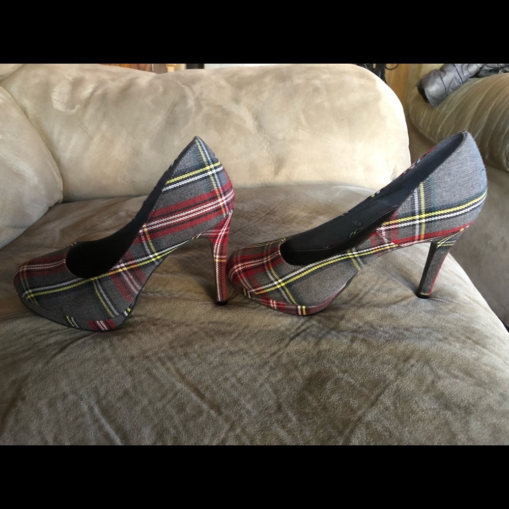 Fioni Pump Heals